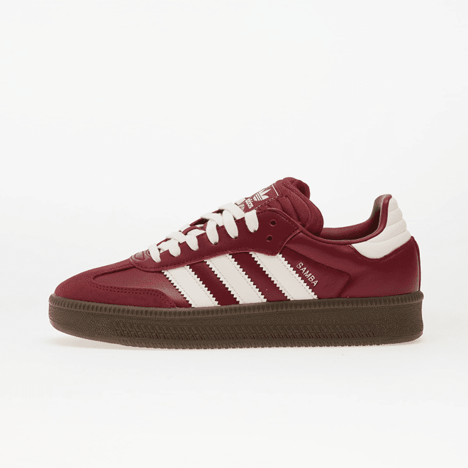 adidas Samba Xlg Noble Maroon