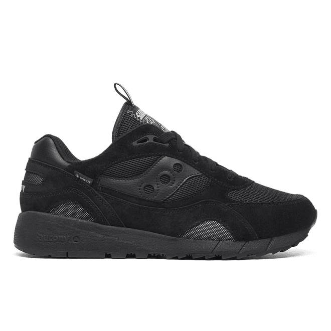 Saucony Shadow 6000 GTX Black