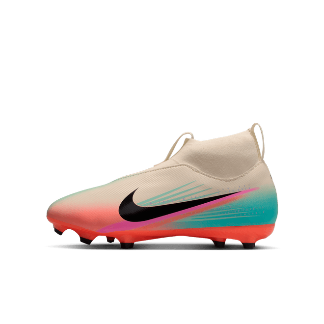 Nike Jr. Mercurial Superfly 10 Academy 'Sam Kerr' high-top voetbal