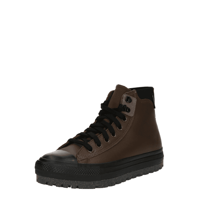 Converse Chuck Taylor All Star City Trek Waterproof Leather