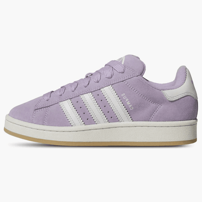 Adidas Campus 00s White Powder Plum (women's)