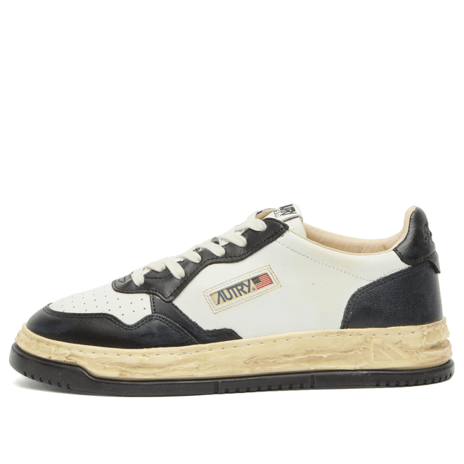 Autry x Mihara Yasuhiro Super Vtage Medalist Low White