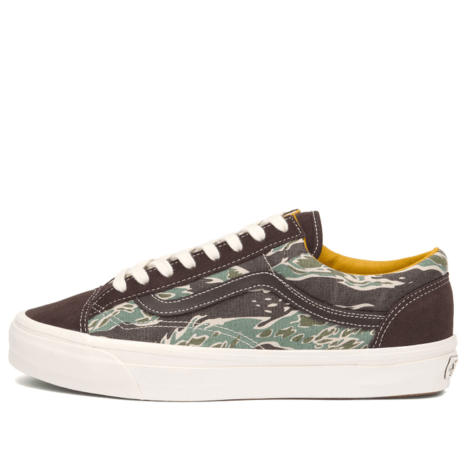 Vans LX Old Skool 36 sneaker Tiger Stripe