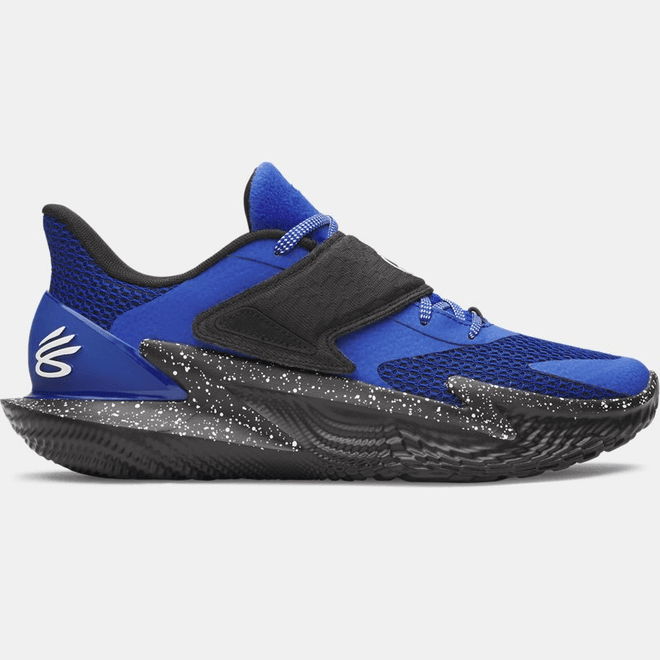 Under Armour D. Fox 2 'Lexington' Basketball Shoes Royal