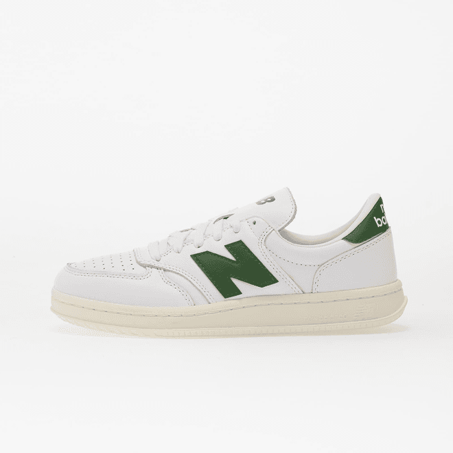 New Balance T500 White