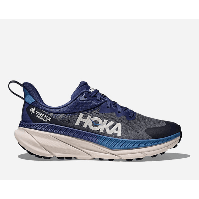 HOKA Challenger 7 GORE-TEX Midnight Blue