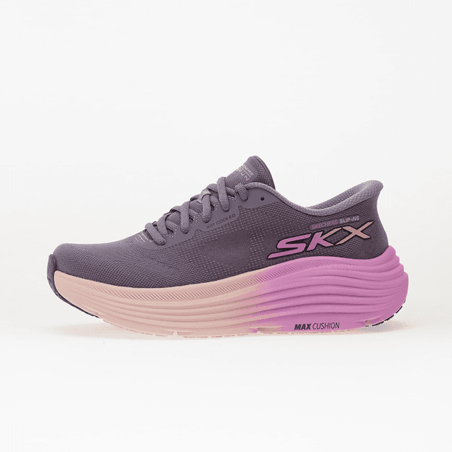 Skechers Max Cushioning Endeavour - Ha Purple