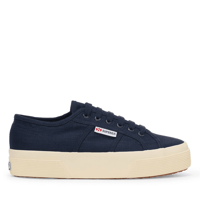 Superga 2740 Platform Linen