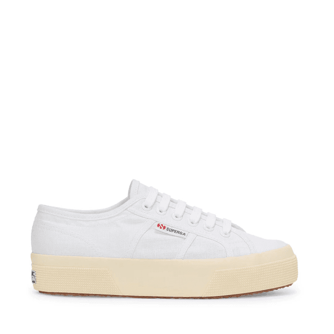 Superga 2740 Platform Linen