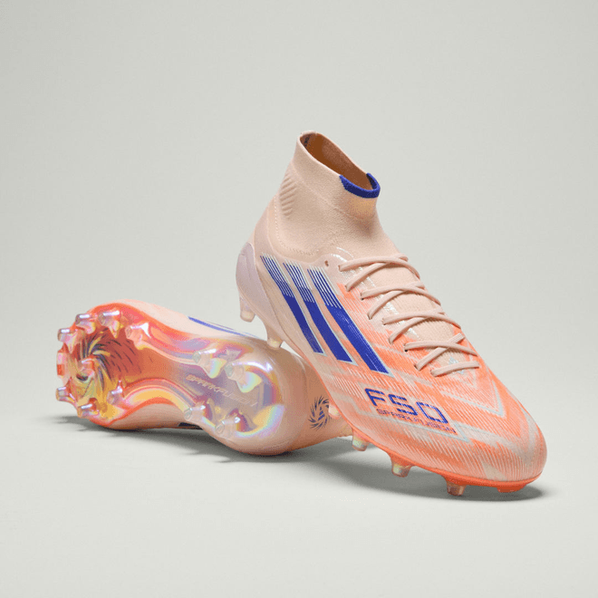 adidas F50 Sparkfusion Elite Mid Firm Ground/Artificial Grass