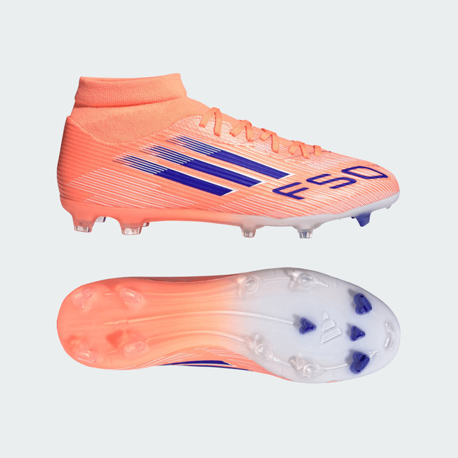 adidas F50 League Mid Firm/Multi-Ground