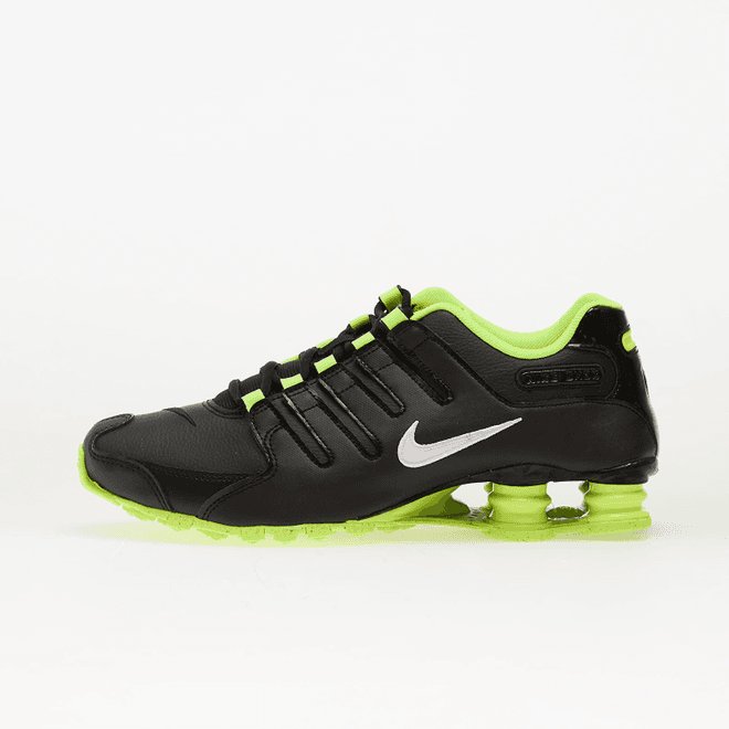 Nike Shox Nz Black