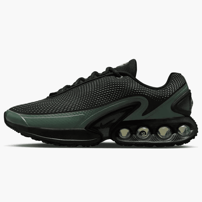 Nike Air Max Dn Black Clay Green
