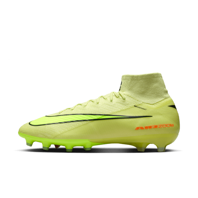 Nike Mercurial Superfly 10 Elite AG-Pro high-top voetbal