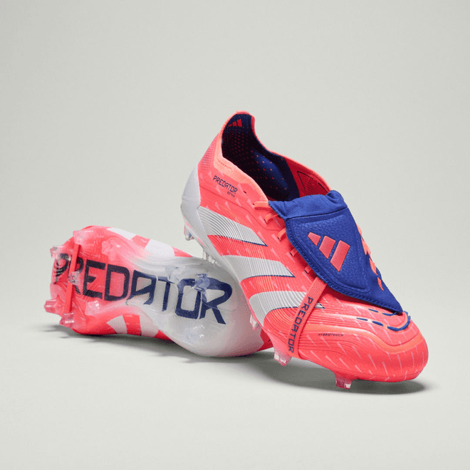 adidas Predator Elite Fold-Over Tongue Firm Ground