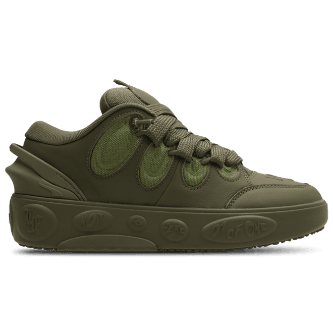 Puma Lafrance Oak Tree Sneakers