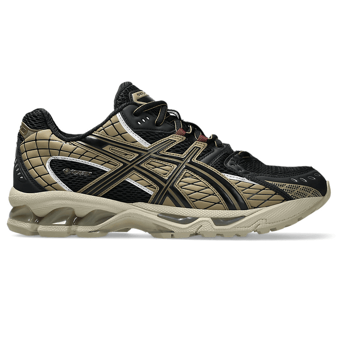 ASICS GEL-NIMBUS 10.1 GORE-TEX Black