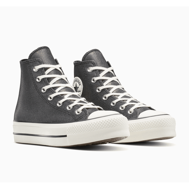 Converse Chuck Taylor All Star Lift Platform Sparkle