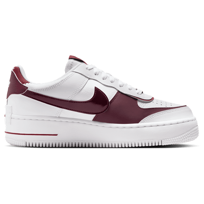 Nike Air Force Women's White