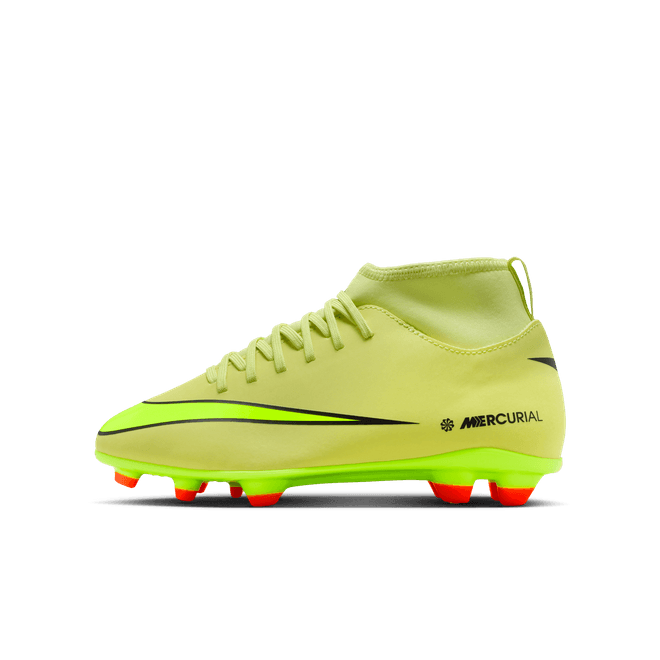 Nike Jr. Mercurial Superfly 10 Club high-top voetbal