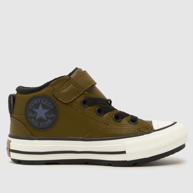 Converse Chuck Taylor All Star Malden Street Boot Easy-On Mid