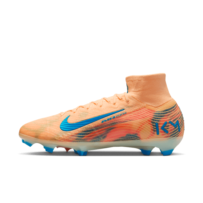 Nike Mercurial Superfly 10 Elite 'Kylian Mbappé' high-top voetbal
