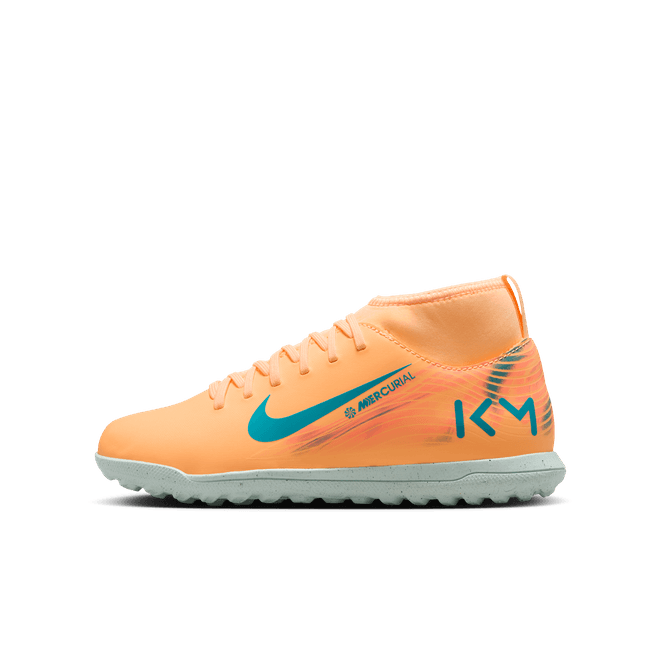 Nike Jr. Mercurial Superfly 10 Club 'Kylian Mbappé' high-top voetbal
