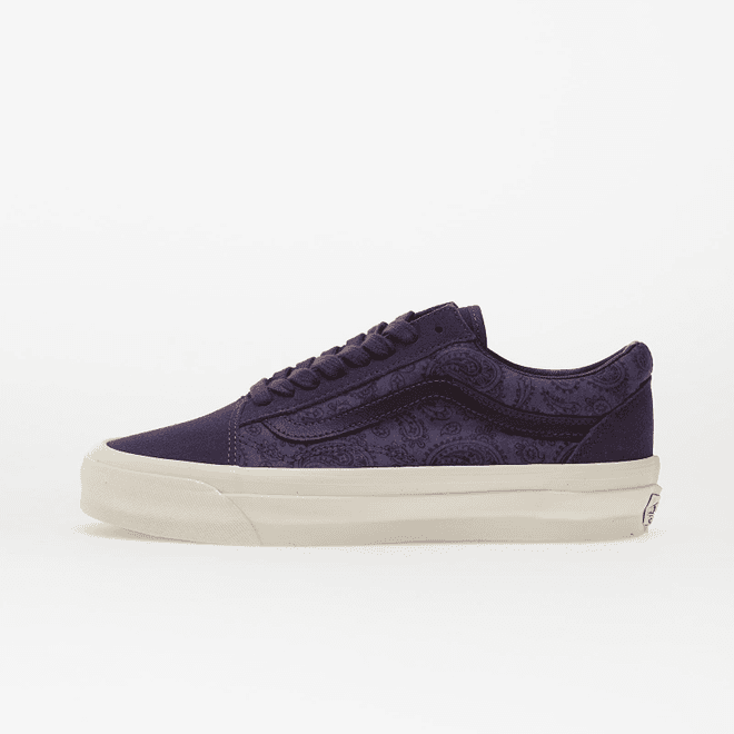 Vans LX Old Skool Psly Dark Purple