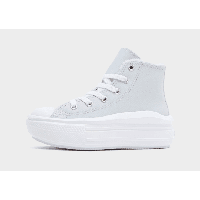 Converse Chuck Taylor All Star Move Fuzzy-Lining Platform