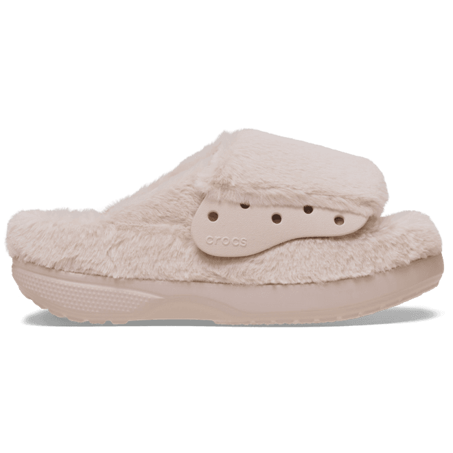 Crocs Classic Unfurgettable Slides Quartz