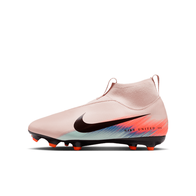 Nike United Jr. Mercurial Superfly 10 Academy high-top voetbal