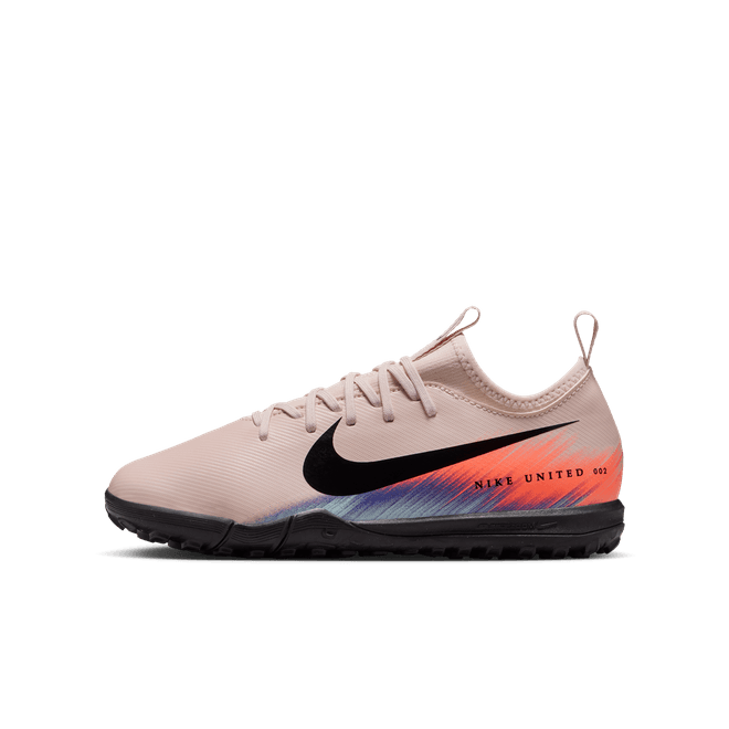 Nike United Jr. Mercurial Vapor 16 Academy low-top voetbal