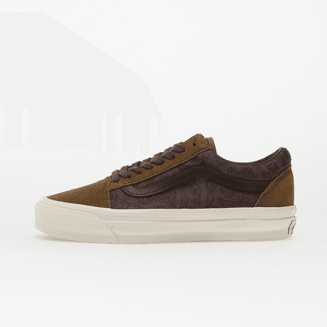Vans LX Old Skool Psly Brown