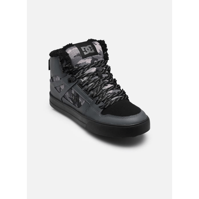 Dc Shoes Pure High-top Wc Wnt