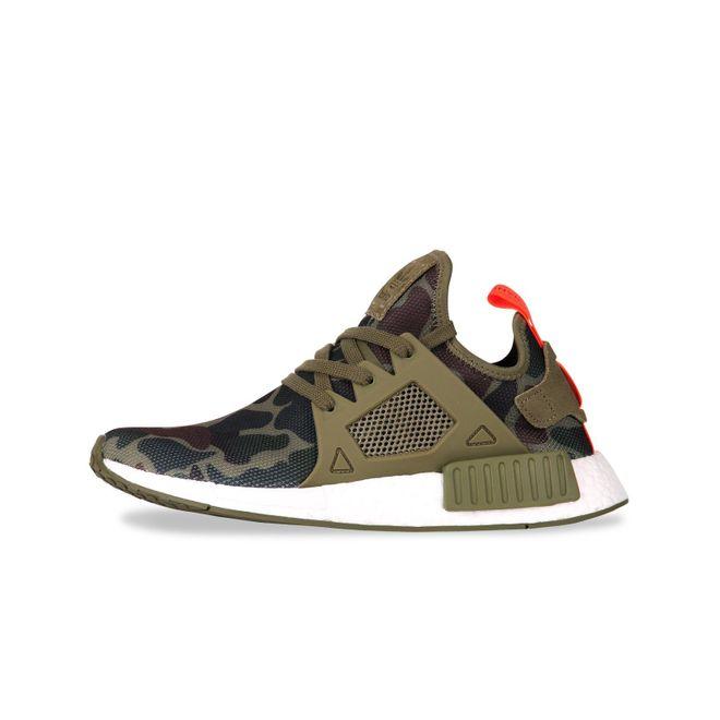 Adidas NMD XR1 Duck Camo
