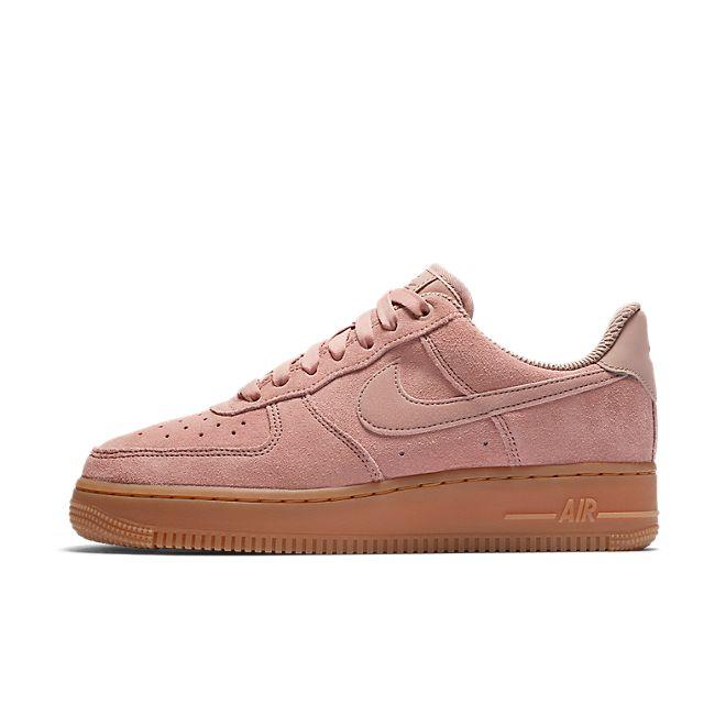 Nike Wmns Air Force 1 '07 SE "Particle Pink" AA0287-600