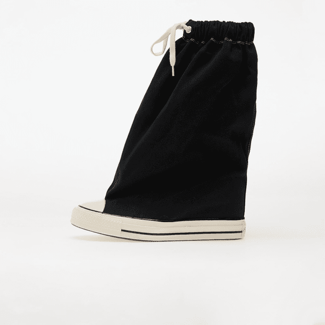 Converse Chuck Taylor All Star Wedge X-Hi Black