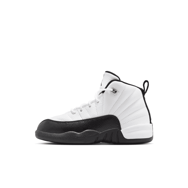 Jordan 12 Retro "Taxi" Little Kids'