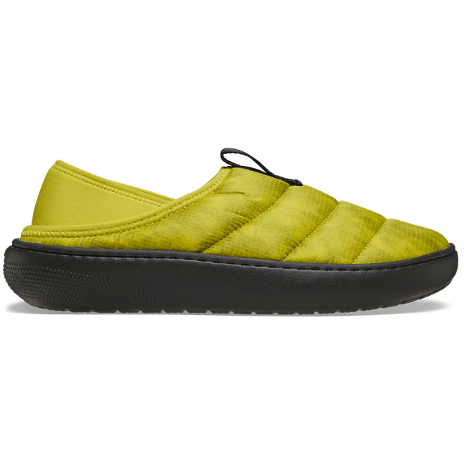 Crocs Classic Translucent Ripstop Moc Shoes Citrine