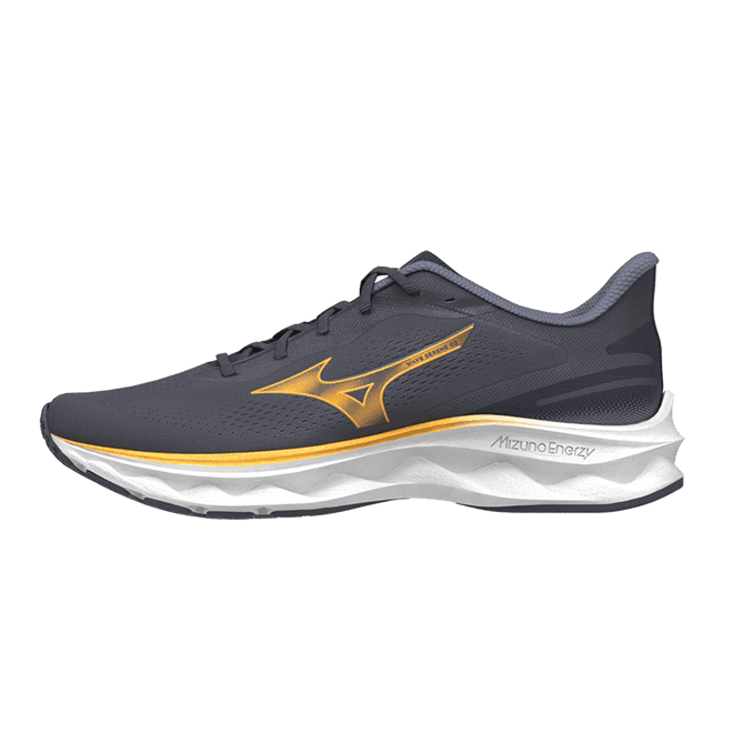 Mizuno Wave Serene 2 Running Baritone Blue