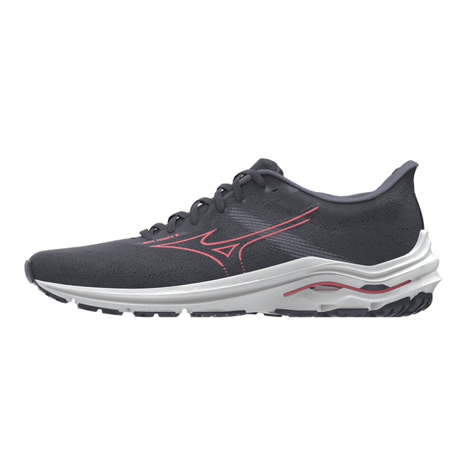 Mizuno Wave Equate 9 Running Odyssey Gray