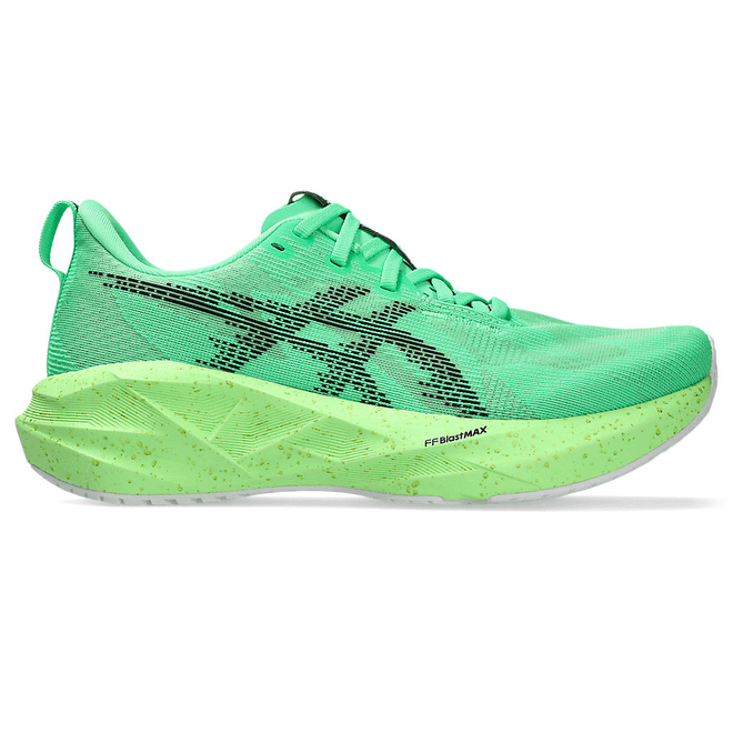 ASICS Novablast 5 Ekiden Vital Green