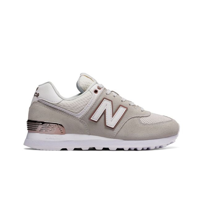 New Balance 574 All Day Rose