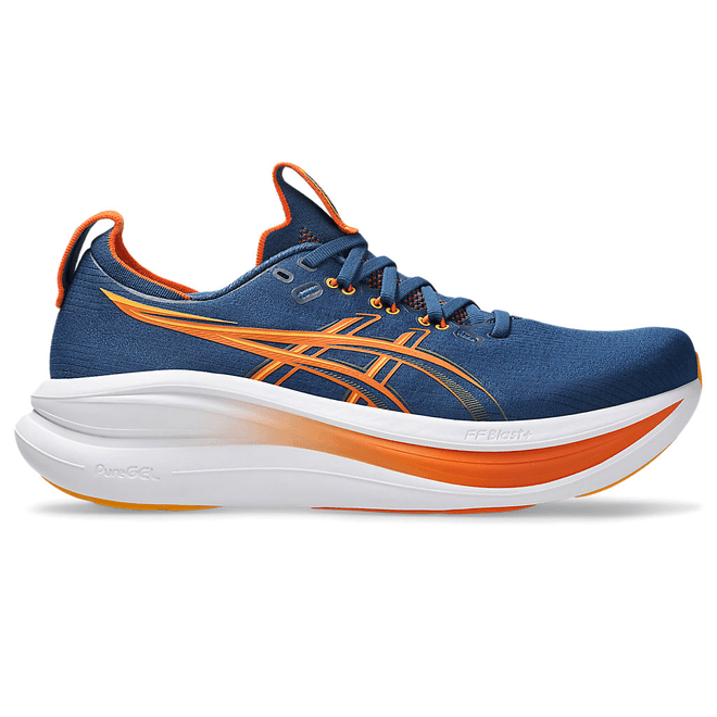 ASICS Gel-nimbus 28 Twilight Blue