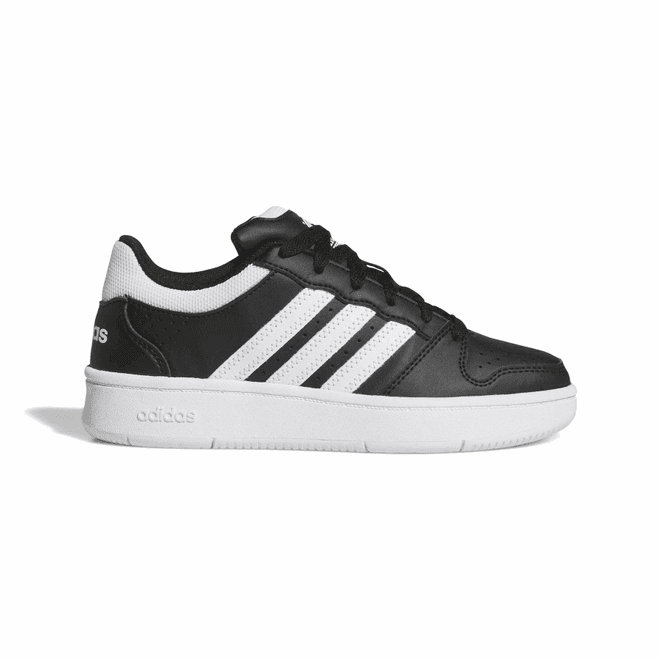 met logo adidas Hoops Classic