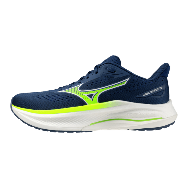 Mizuno Wave Inspire 22 Running Estate Blue
