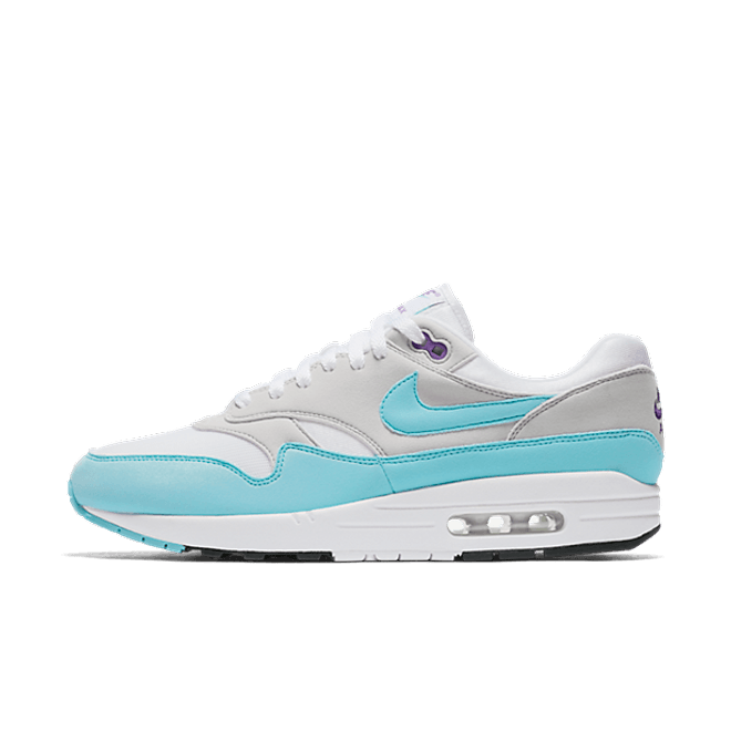 Nike Air Max 1 Anniversary 'Aqua' 908375-105