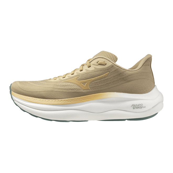 Mizuno Wave Sky 9 Running Pale Khaki