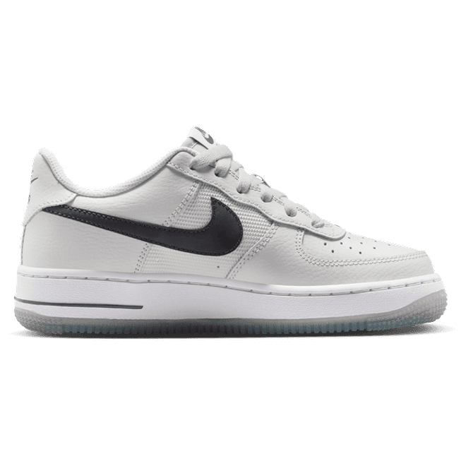 Nike Air Force Kindersneakers Grey