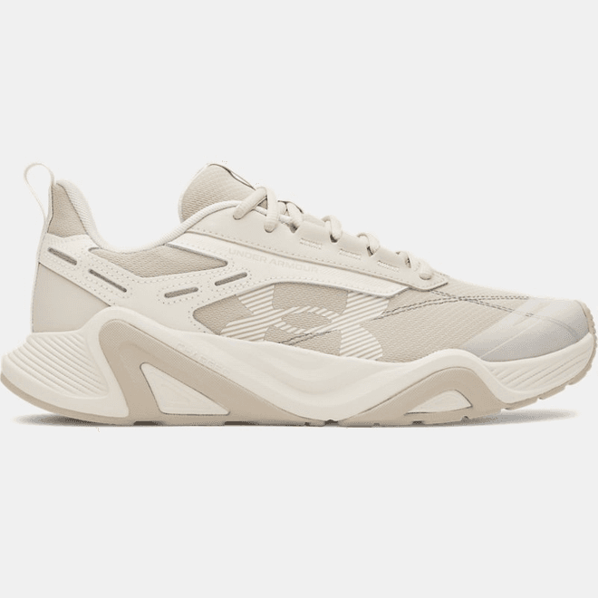 Under Armour Charged Commit TR 5 trainingsschoenen voor heren Khaki Base